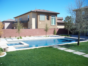 Steve Breck Pools -Contemporary Pool