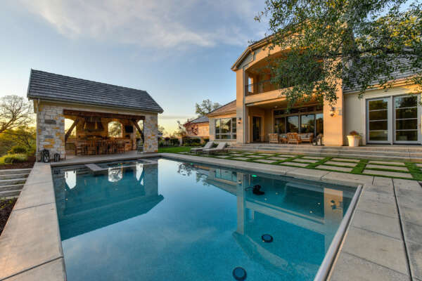 Steve Breck Pools
