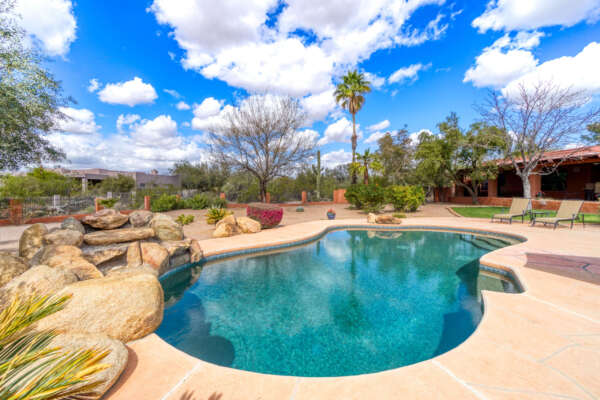 Steve Breck Pools