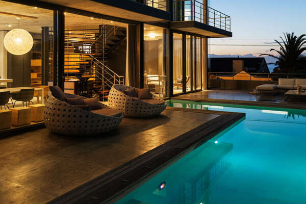 Ranked #1 Pool Builder in Las Vegas