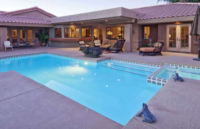 Steve Breck Pools