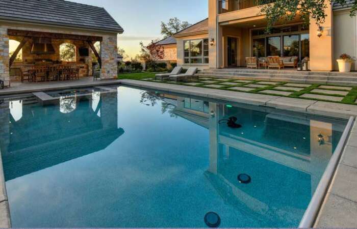 Steve Breck Pools