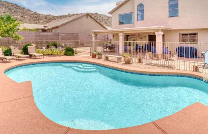 Steve Breck Pools